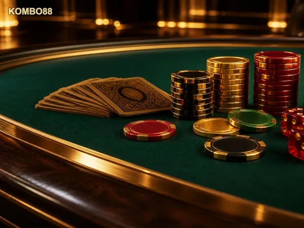 Tampilan Finance kombo88 dengan informasi akun yang tersusun jelas dan mudah diikuti